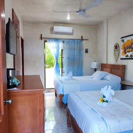 Hotel Sacbe โกบา ภายนอก รูปภาพ
