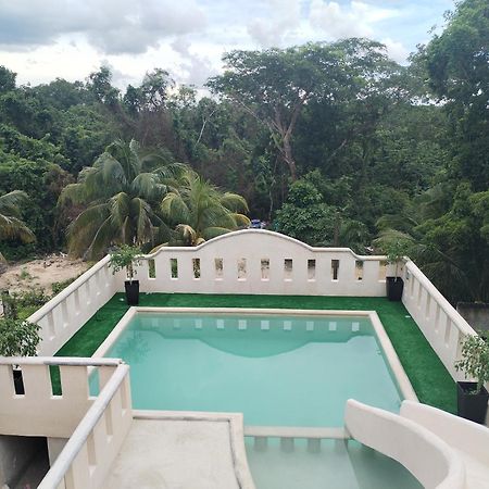Hotel Sacbe โกบา ภายนอก รูปภาพ