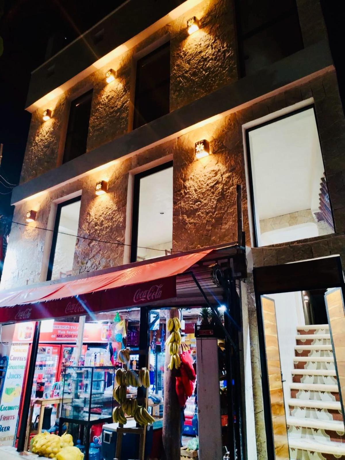 Hotel Sacbe โกบา ภายนอก รูปภาพ