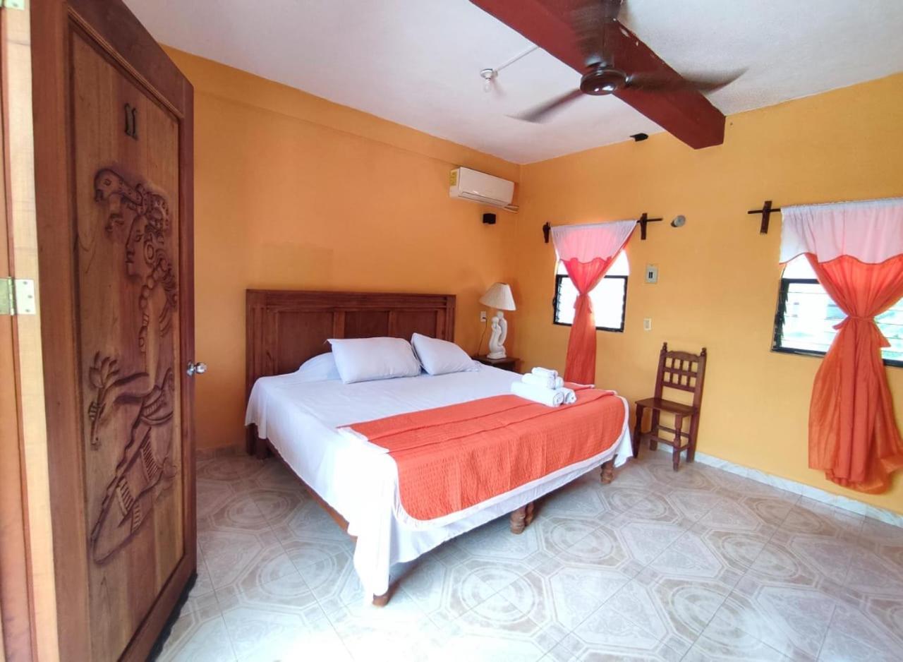 Hotel Sacbe โกบา ภายนอก รูปภาพ