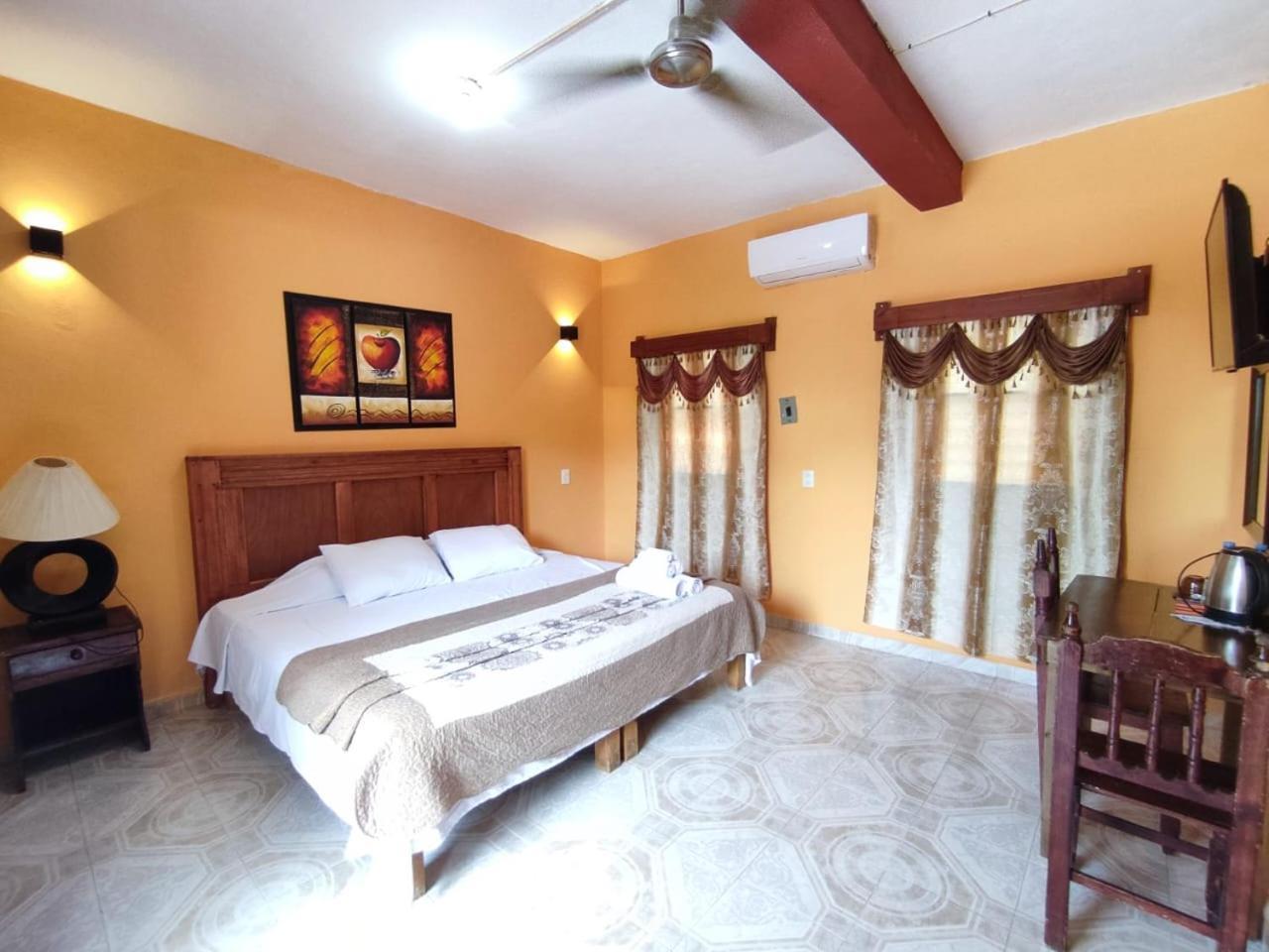 Hotel Sacbe โกบา ภายนอก รูปภาพ
