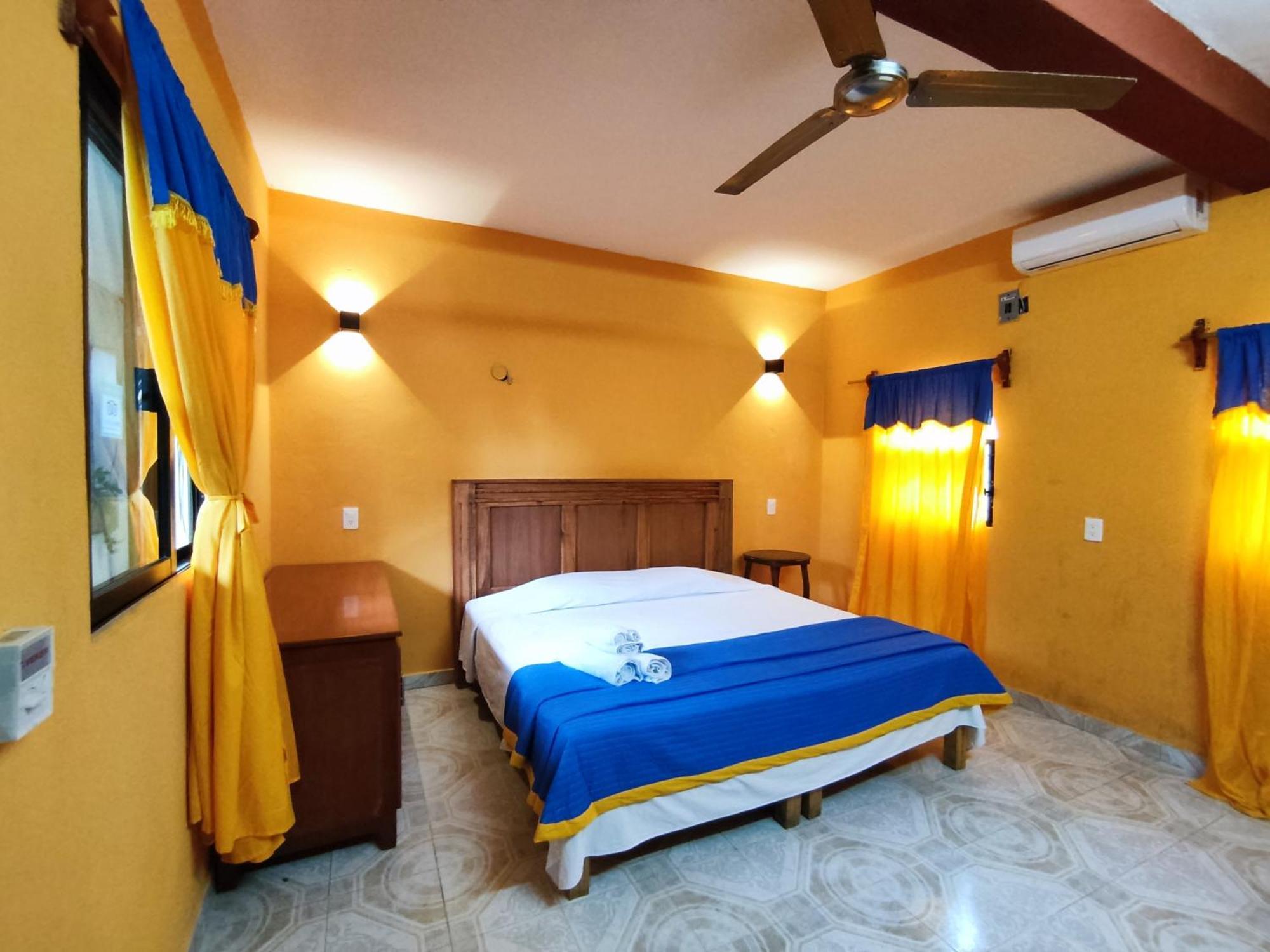 Hotel Sacbe โกบา ภายนอก รูปภาพ