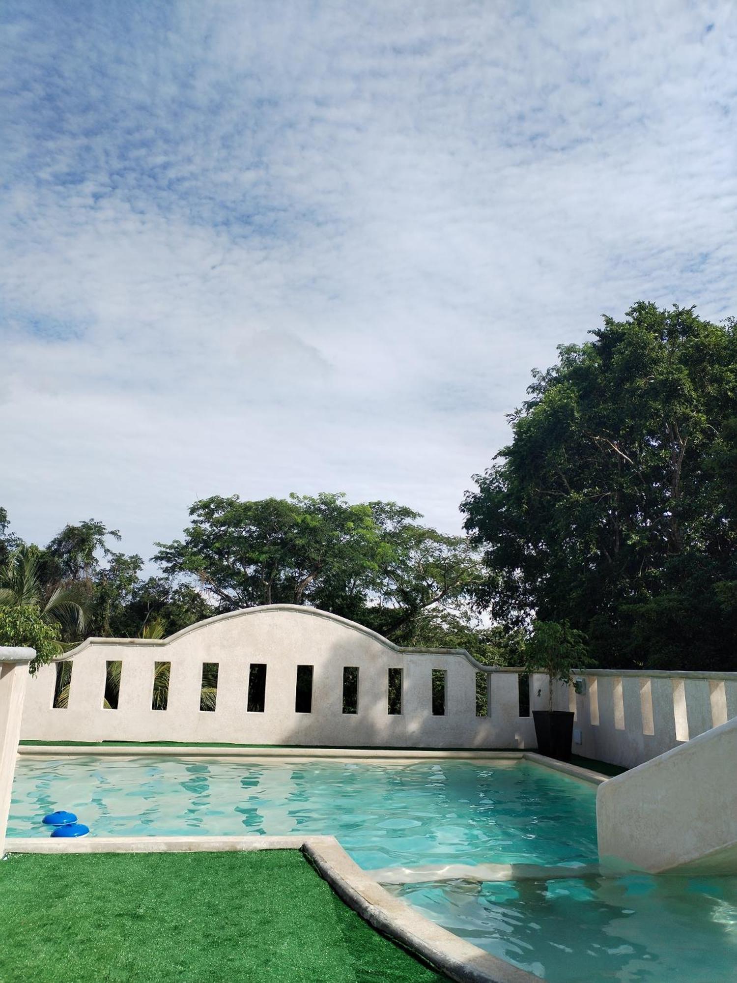 Hotel Sacbe โกบา ภายนอก รูปภาพ