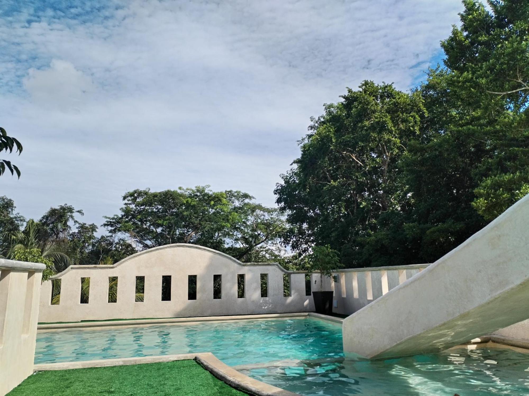 Hotel Sacbe โกบา ภายนอก รูปภาพ