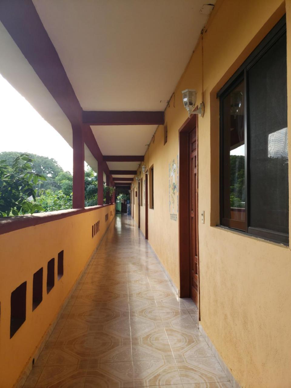 Hotel Sacbe โกบา ภายนอก รูปภาพ